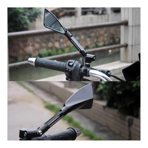 Espejo Retrovisor para Moto contra Vibraciones en XT660 5