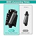 Electric Pencil Sharpener, Super Sharp Pencil Sharpener for Colored Pencils, Auto Stop, Fast Sharpen Pencil Sharpener Plug in for 6-12mm No.2/Colored/Sketch Pencils, Suit for School, Office (Blue)