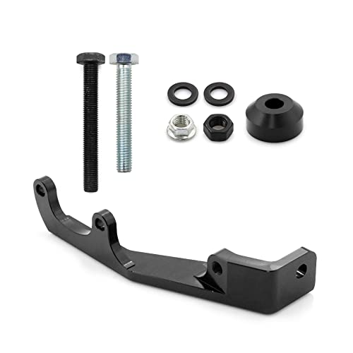 Soporte de cilindro maestro para STI 2008-2014 e Impreza 2008-2011, refuerzo de aluminio 5