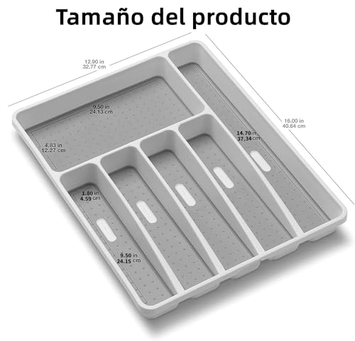 La Mejor review de Organizador de cubiertos los más solicitados. 14 La Mejor review de Organizador de cubiertos los más solicitados. 14