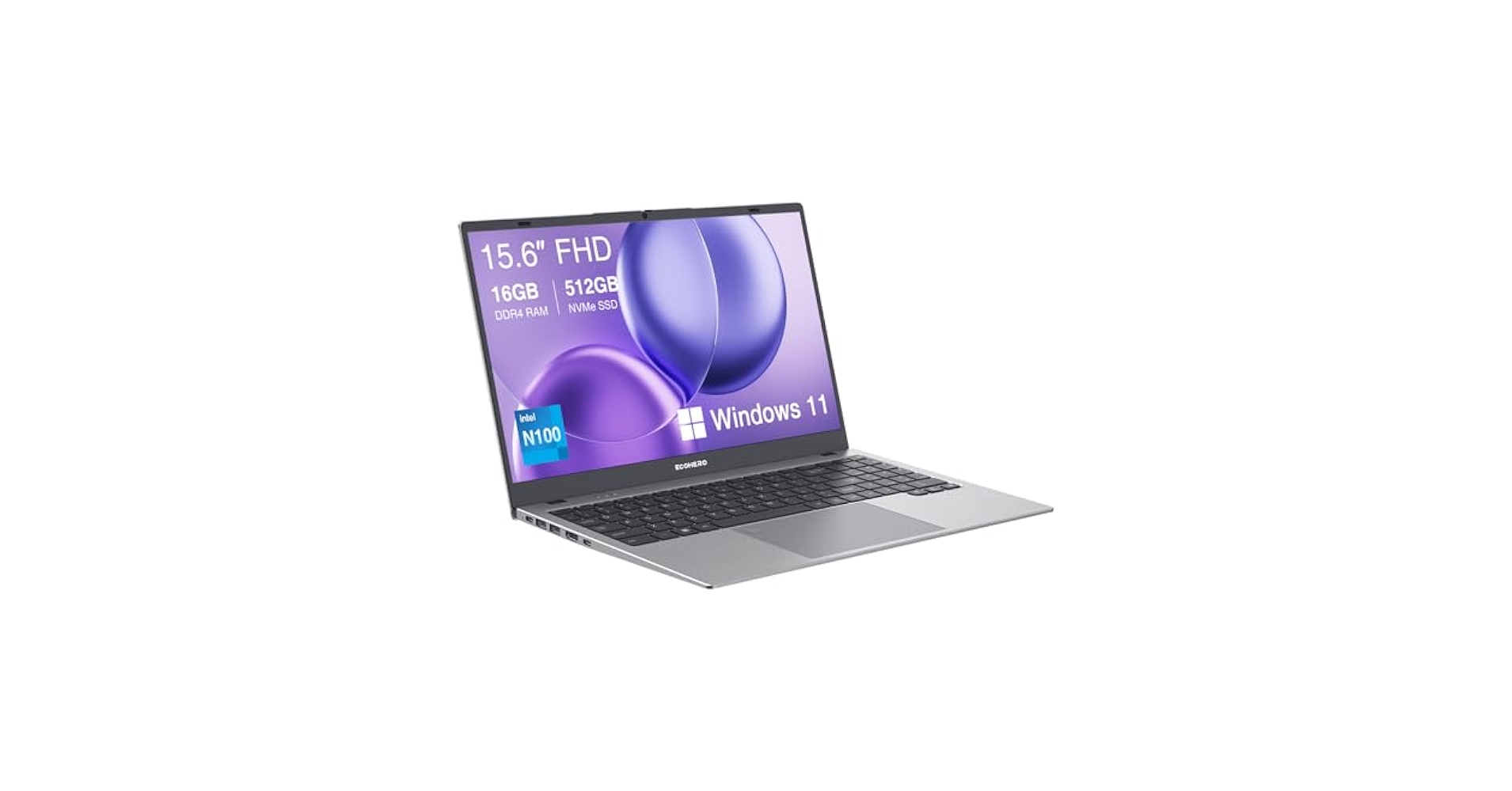 Windowsノート本体 Windows11/i7-8565U/MX250/32GB/512GB-SSD Amazon.com: ECOHERO Windows 11 Laptop Computer, 12GB DDR5