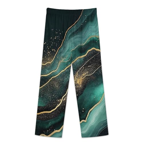 Pyjama femme vêtement de nuit doux ensemble d'intérieur chic - 5