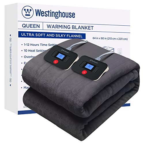 The Best Bed Blankets Warming Of 2022