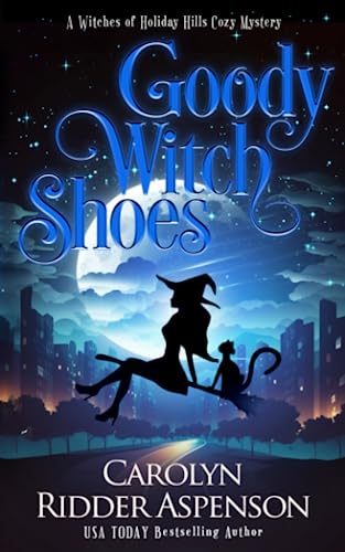 Goody Witch Shoes book cover
