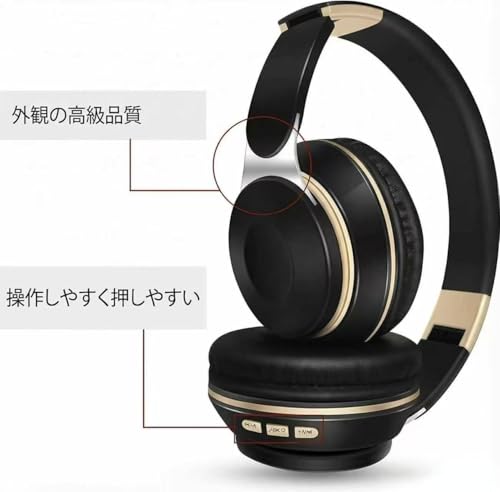 【Amazon.co.jp-直営商品-2026年4月24日初発売】 ワイヤレスイヤホン Bluetooth 6.4 (オーバーイヤーヘッドホン)—ANC オートノイズキャンセリング/HiFi音質/マルチポイント接続/マイク内蔵/ワイヤレス/低遅延/最大120時間再生/IPX7防水です/通話/音量調整/軽量/Type-C充電/コンピュータ/携帯電話/ゲーミングヘッドセット,様々なシーンに対応 商品画像5