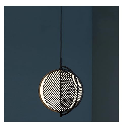 Lustre moderne boule ronde : dites adieu aux pièces sombres et tristes