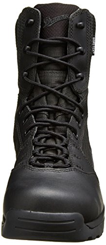 Danner Kinetic 8" Waterproof Tactical Boots for Men - Polishable Full-Grain Leather and Ripstop Nylon, Dual-Density Footbed & Slip-Resistant Outsole2