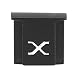 Produktbild EBTOOLS Camera Hot Shoe Cover Schutzkappe, Ganzmetall Matte Surface Compact Leichte Kamera Hot Shoe Schutzabdeckung für Kameras der Fuji X-Serie