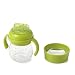 OXO Tot Transitions Soft Spout Training Cup Set, Green, 6 Ounce