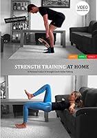 Strength Training At Home 1793062293 Book Cover