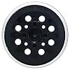 Bosch schuurplateau (Ø 125 mm, middelhard, met klithechtsysteem, accessoire voor excenterschuurmachine PEX 300/400 AE)