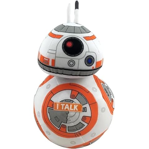 Underground Toys Star Wars E7 9 ' Talking Plush-BB8 [parallel import goods] Cover