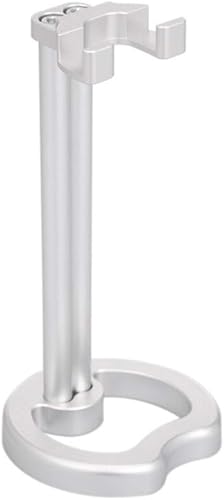 EXCEART Soporte de afeitar de seguridad, soporte para cepillo de afeitar, soporte de afeitado, soporte de afeitado de seguridad, soporte recto para