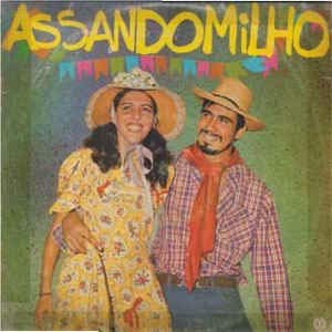 Assando Milho