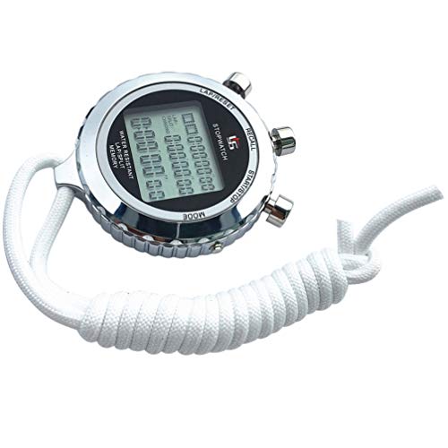 Cronômetro digital profissional para esportes digitais BESPORTBLE, cronômetro eletrônico digital par