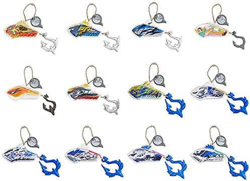 Bakutsuri Bar Hunter - Bakutsuri Soul Lure Vol.6 12Pack BOX