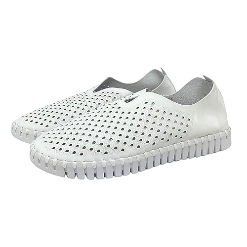 Image of Ilse Jacobsen HORNBAEK Women's Tulip 139 Flat | Slip-On | Low-Top.