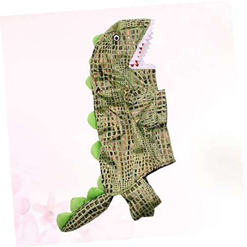 Disfraz para Perros Dinosaurio Talla L BESPORTBLE miniatura 2