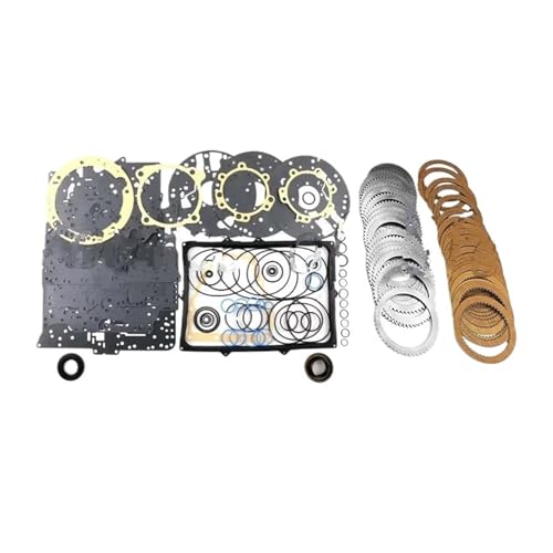 Transmisión M74 BTR 4 para caja automática de velocidad de Maserati y Ford Falcon