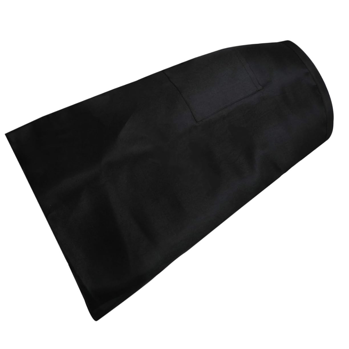 GRIRIW Unisex Apron Short Apron Aprons for Women with Pockets Apron Adjustable Cafe Apron Barbeque Apron for Men Mens Waiter Apron Working Apron Kitchen Cooking Aprons Baking Apron Black