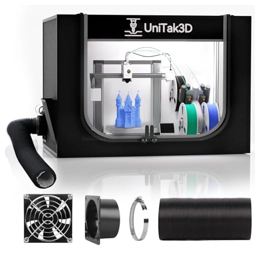 Bambu Lab A1 3D Printer Enclosure