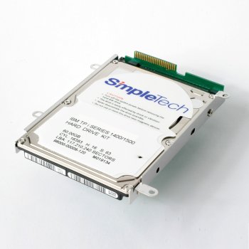 Disque dur portable 20 Go STM-TP14HD/20W pour remplacer un HDD en panne