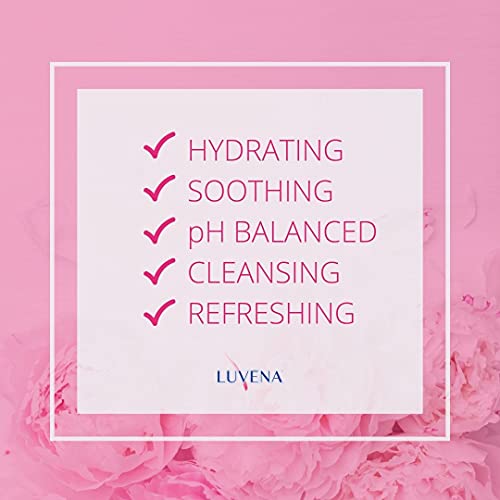 Luvena Lubricant for Women, Relieves Feminine Dryness, Intimate Skin Care & Menopause Support, Moisturizing Lubrication Gel, Non Staining, pH Balanced, Water Based, Paraben & Glycerin Free (2 Pack) - Thumbnail 7