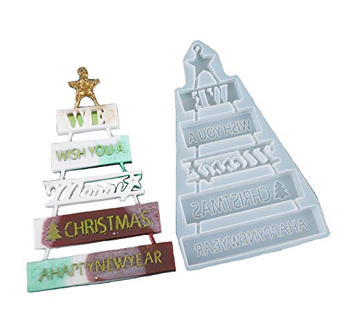 INNOLITES Christmas Resin Mold