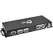SIIG INC CE-H21A11-S1 CE-H21A11-S1 1X2HDMI DISTRIBUTION AMP W/3D AND 4KX2K TAA
