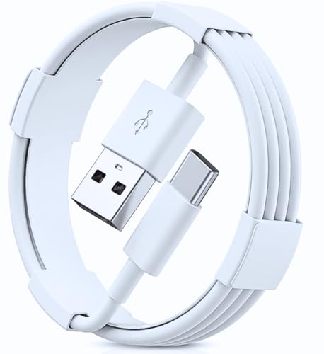 Image of Flash Charging USB to Type-C Cable for Vivo Y20, Y20i, Y20G, Y30, Y31, Y33s, Y51, Y52, Y53 | V17, V19, V20, V21, V23, S1, S1 Pro | Fast Charge & Data Sync| Original Fast Charging