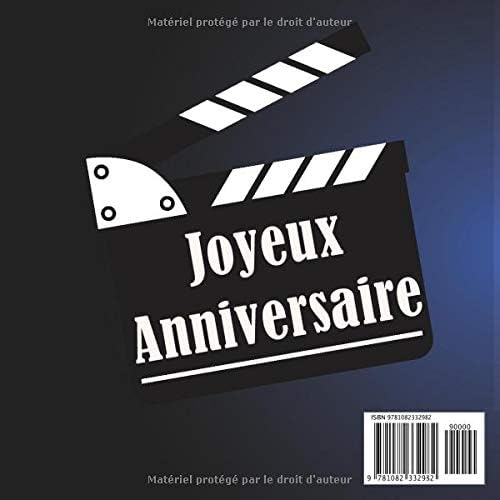 Aujourd Hui C Est Toi La Star 40 Ans Livre D Or A Personnaliser Et A Offrir Special Anniversaire Theme Cinema By Amazon Ae Aujourd Hui C Est Toi La Star 40 Ans Livre D Or A Personnaliser Et A Offrir Special Anniversaire Theme Cinema By Amazon Ae