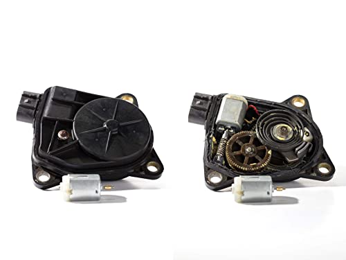 Four Wheel Drive Servo/Actuator Motor Compatible With Yamaha 1998 & Up Atv/Sxs's - Replaces Part #'S 5Km-4616A-02-00 & 5Gh-4616A-02-00 #TOP3