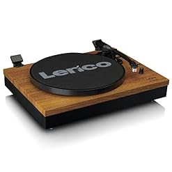 Lenco Tourne-disque LS-310 – Tourne-disque Bluetooth – 33 et 45 tr/min – Entraînement par courroie – Haut-parleurs… - Les Beatles, Paul McCartney, John Lennon, RIngo Starr, George Harrison Lenco Tourne-disque LS-310 - Tourne-disque Bluetooth - 33 et 45 tr/min - Entraînement par courroie - Haut-parleurs… – Image 4