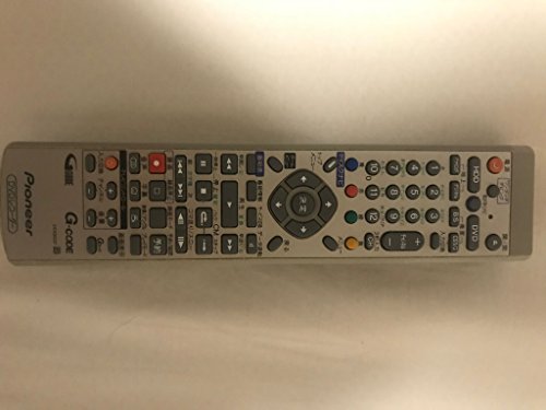 Amazon | パイオニア 純正DVDレコーダー用リモコン VXX3037 | Pioneer