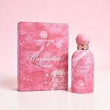 Dubai Flower Parfum Marshmallow Bonbon 100 ml – Eau de Parfum Ultra Gourmande Sucrée – Parfum Femme Longue Tenue
