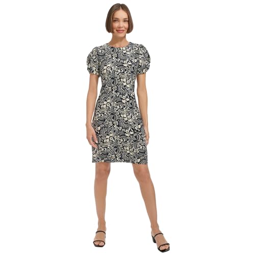 Robe jersey Tommy Hilfiger confortable taille 46 pour sublimer la silhouette