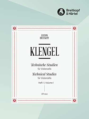 Etudes techniques pour violoncelle volume 1, partition essentielle en format cahier - 2