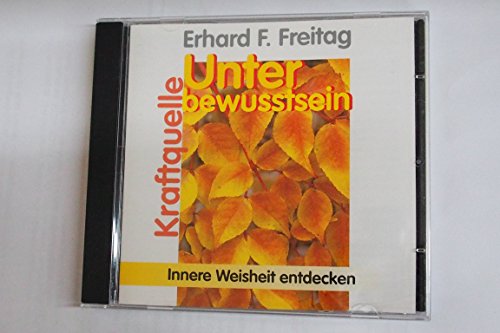 Preisvergleich Produktbild Kraftquelle Unterbewußtsein. CD (AV): Die Entdeckung der inneren Weisheit