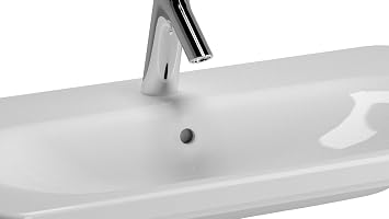 حوض كونترتوب VitrA Nest Trendy 5686B003-1072، 80 سم، أبيض