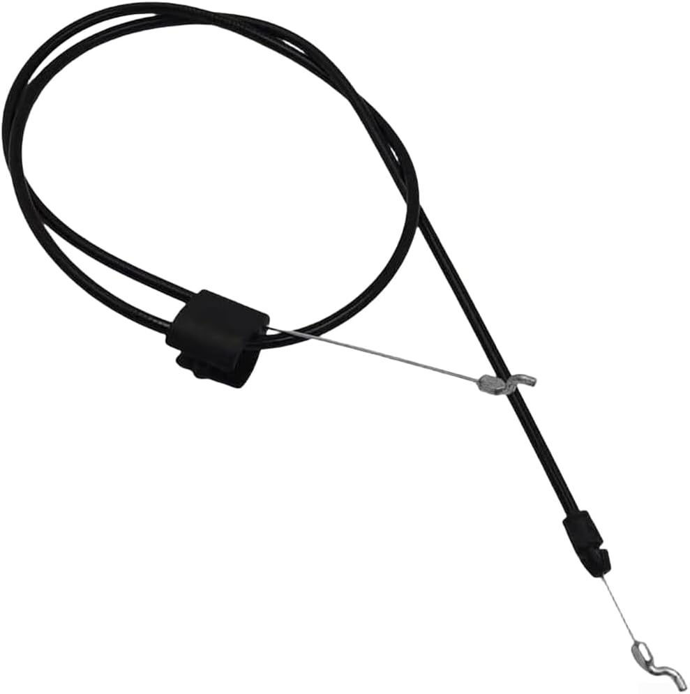 Control Cable Assembly 532408047 for Zone Control on For Compatible Lawn Mower Models and Offering Reliable Functionality and Construction