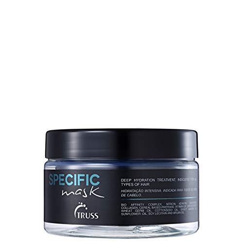 Truss Specific Mask | Máscara Capilar Hidratante e Reconstrutora | 180g Truss Specific Mask | Máscara Capilar Hidratante e Reconstrutora | 180g