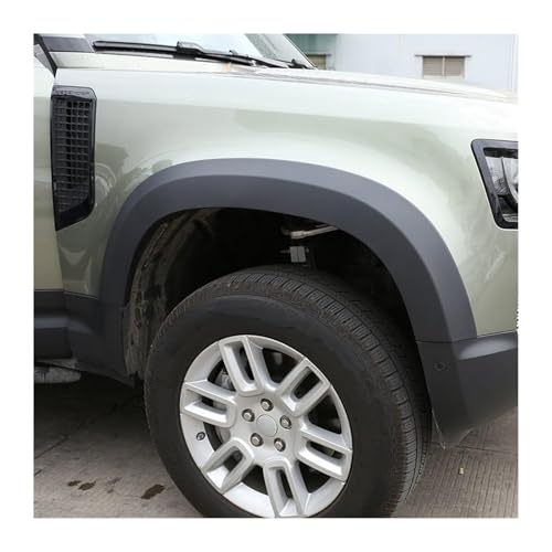 Kit de guardabarros para Defender 110 ideal para rutas 5