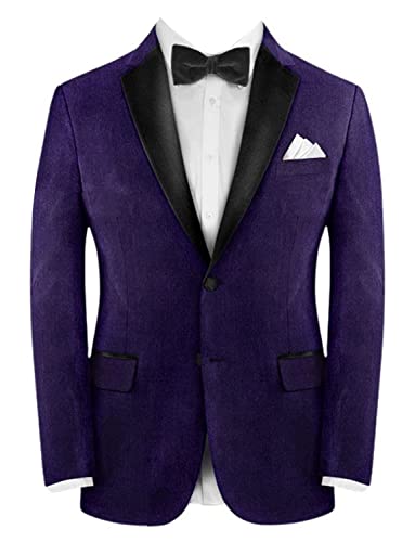 Blazer velours homme : ne ratez plus votre tenue de fête de fin d'année