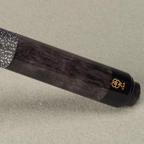 Taco de billar McDermott GS06 con shaft de fibra de carbono y estuche miniatura 3