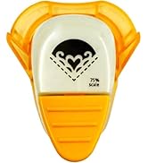 Amazon | 呉竹 クラフトパンチ キュアパンチ ミディアム コスモス