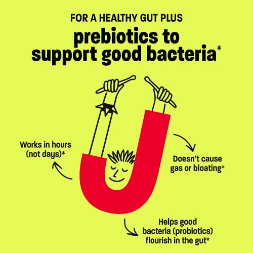 Jetson - Probiotic And Prebiotic Bundle Mood/Gut Prep - Support Healthy Mood Function And Gi Tract - Gluten Free, Vegetarian, Non-Gmo (62 Count) #TOP5