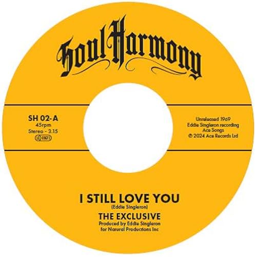 I Still Love You This Is Your Last Chance [Vinilo]