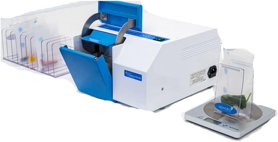 Seward Laboratory 030010019 Stomacher 80 Biomaster Blender, 110V