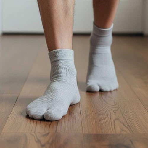 Image of Montac Diabetic Socks for Men & Women, Cotton Socks । Helps In Diabetic Neuropathy । Reduction Of Gangrene Chances । Increase Blood Circulation, Free Size