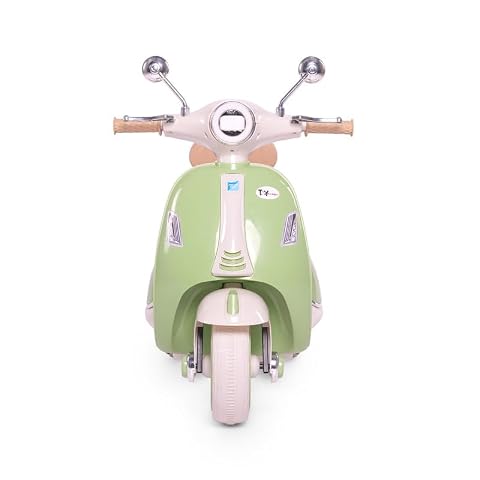 Toy House Mini Scooty Rechargeable Ride-On